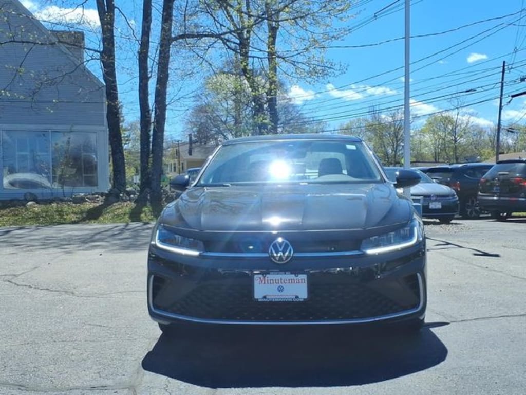 New 2026 Volkswagen Jetta 1.5T SE Sedan