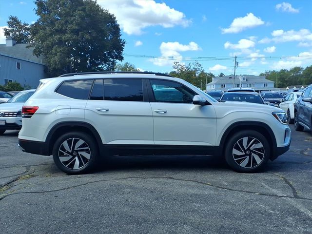 2026 Volkswagen Atlas SE w/Tech - Photo 8