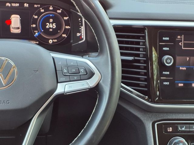 2023 Volkswagen Atlas SE w/Tech - Photo 26