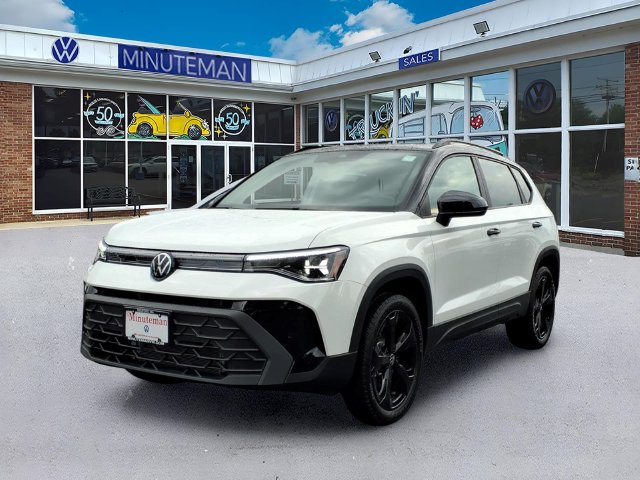 2027 Volkswagen Taos 1.5T SE Black SUV