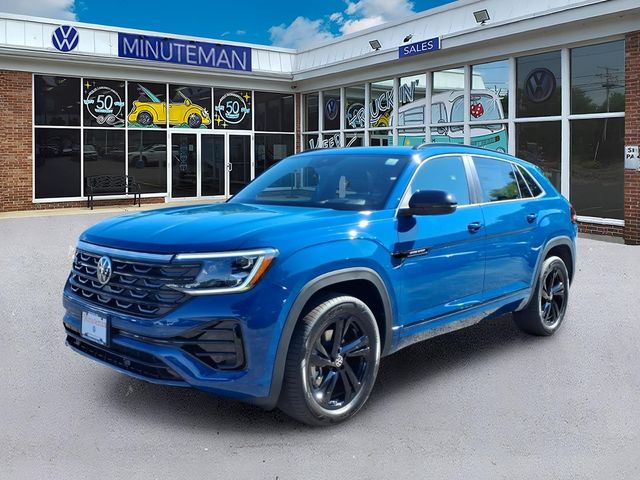 2026 Volkswagen Atlas Cross Sport