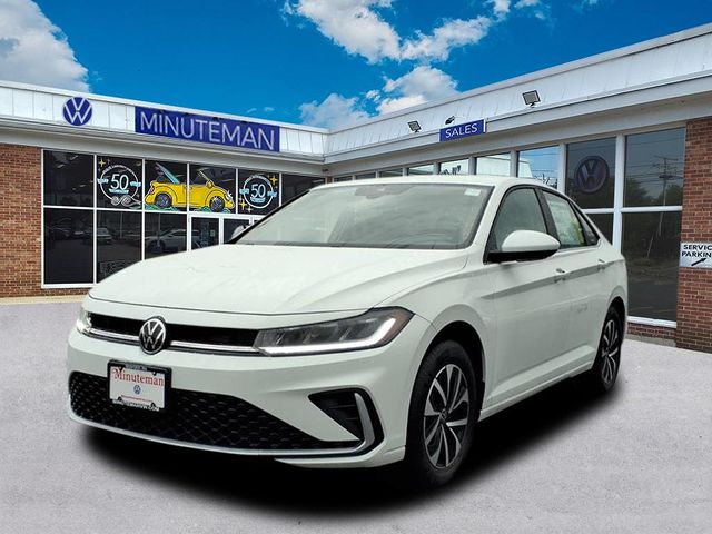 2026 Volkswagen Jetta S