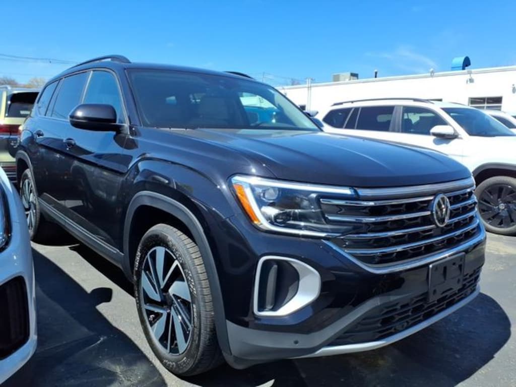 New 2026 Volkswagen Atlas 2.0T SE w/Technology SUV