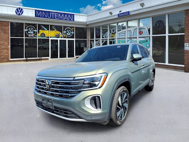 2019 Volkswagen Atlas | Minuteman Volkswagen | Bedford, MA