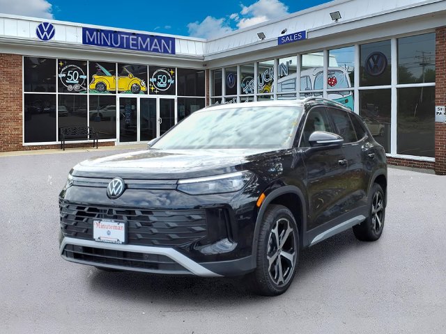 2026 Volkswagen Tiguan