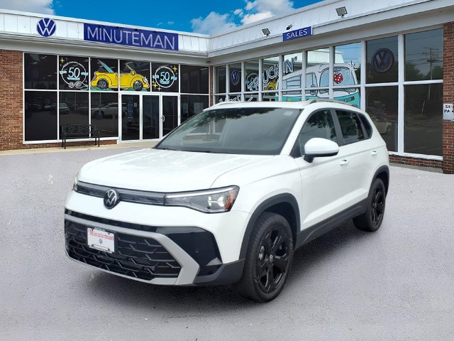 2027 Volkswagen Taos