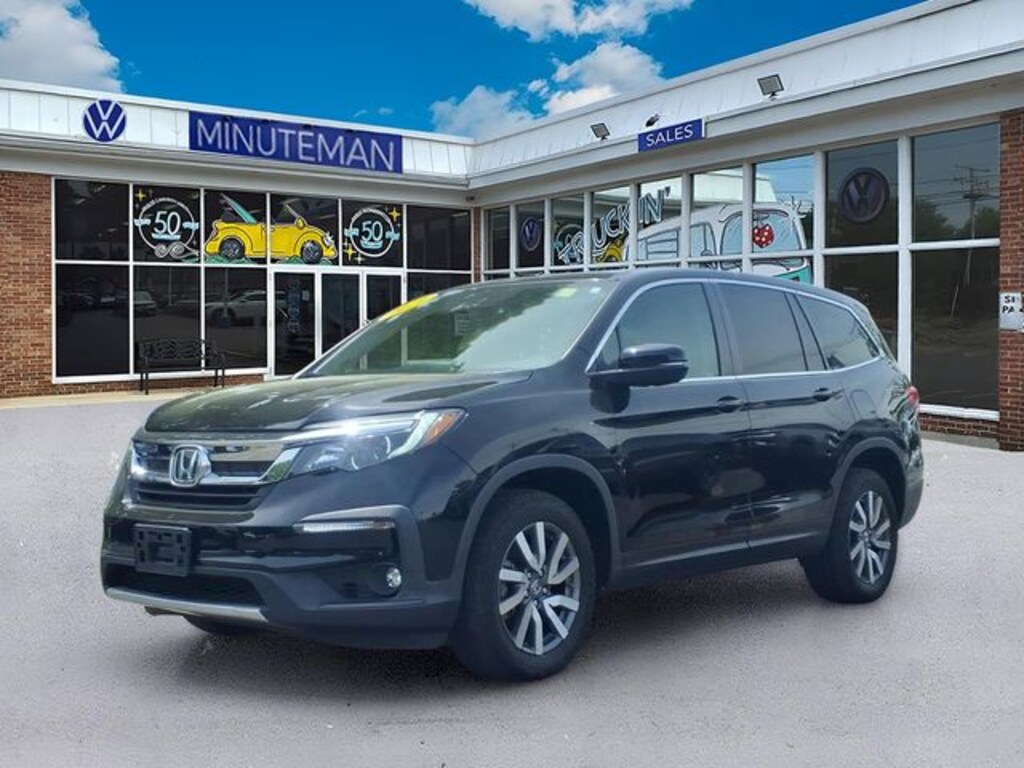 Used 2019 Honda Pilot EX-L SUV