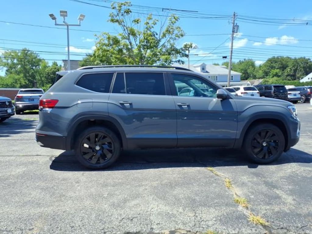 New 2026 Volkswagen Atlas 2.0T SE w/Technology SUV