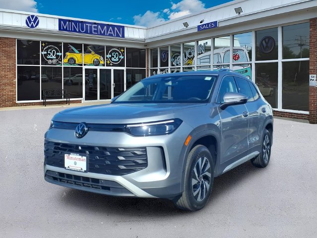2026 Volkswagen Tiguan S SUV