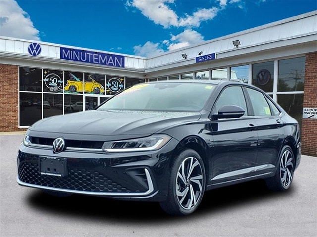 2025 Volkswagen Jetta 1.5T SEL