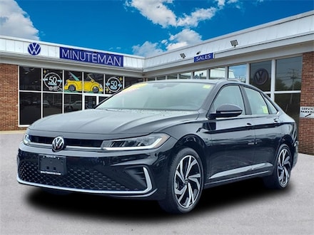 2025 Volkswagen Jetta 1.5T SEL Sedan