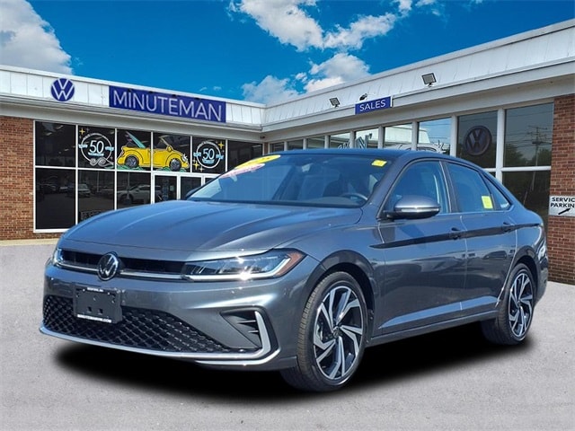 2025 Volkswagen Jetta 1.5T SEL