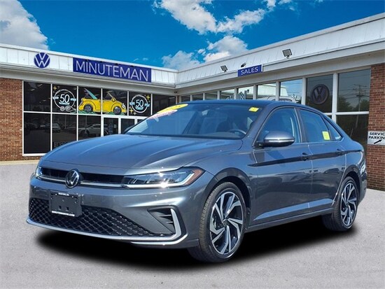 2025 Volkswagen Jetta 1.5T SEL Sedan 2025 Volkswagen Jetta 1.5T SEL Sedan