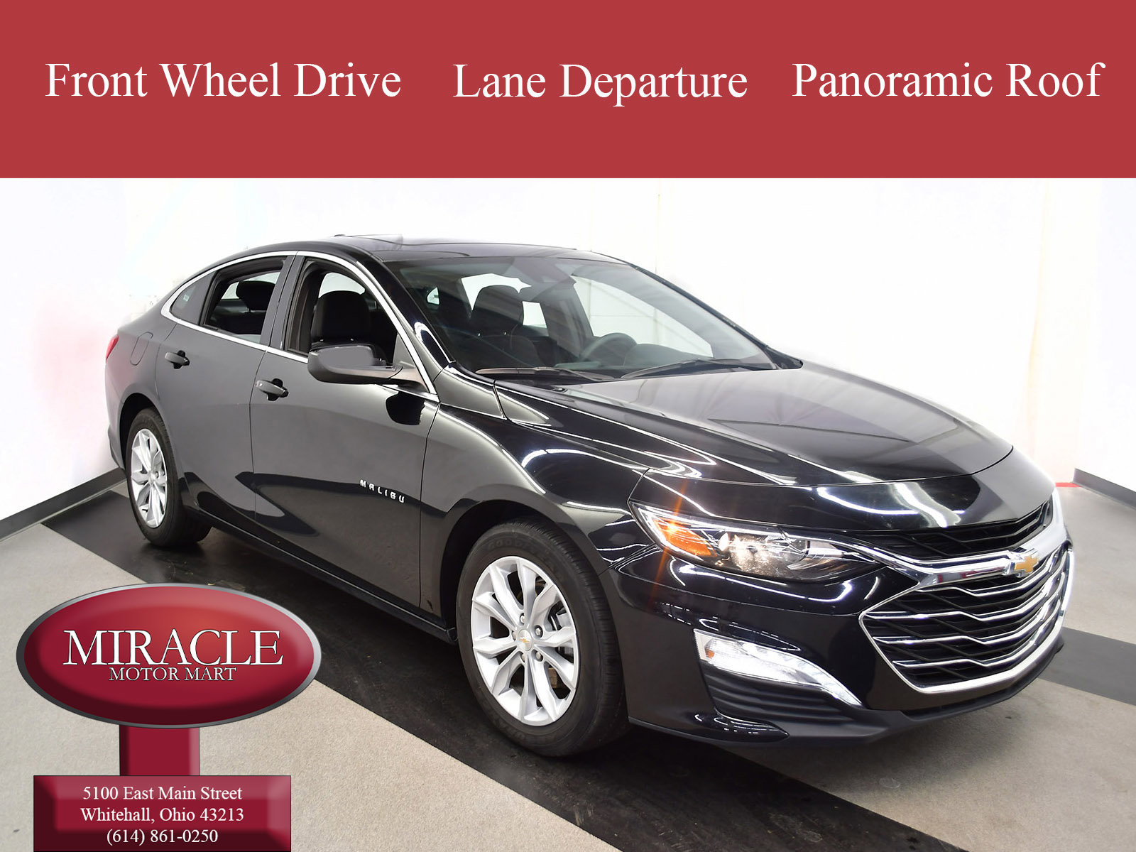 2024 Chevrolet Malibu 1LT