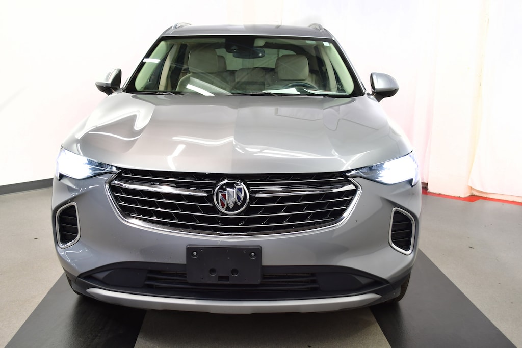 Used 2023 Buick Envision Preferred FWD  Preferred