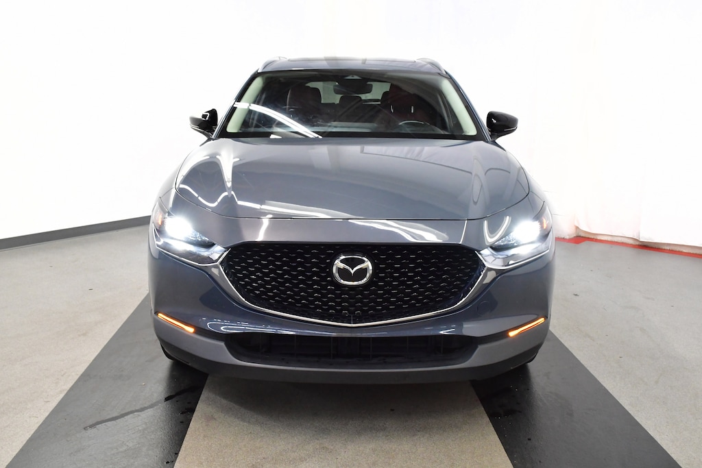 Used 2024 Mazda CX-30 2.5 S Carbon Edition SUV