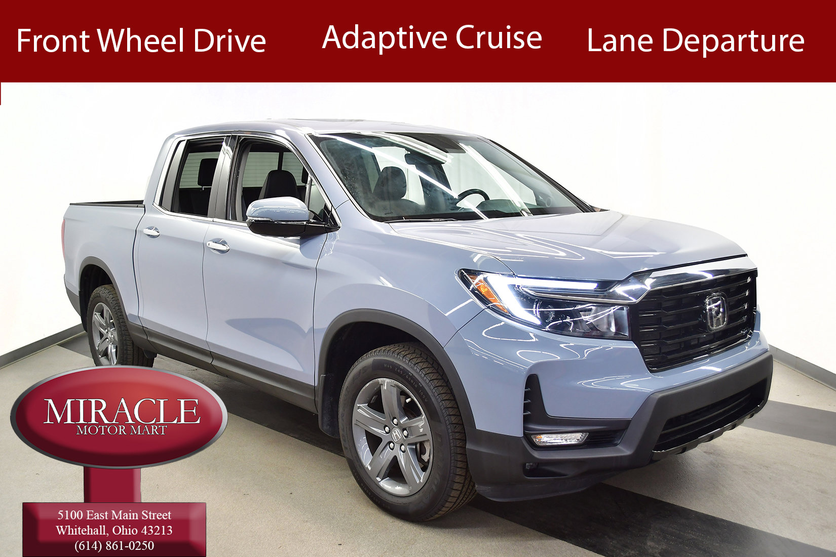 2023 Honda Ridgeline RTL-E AWD's photo