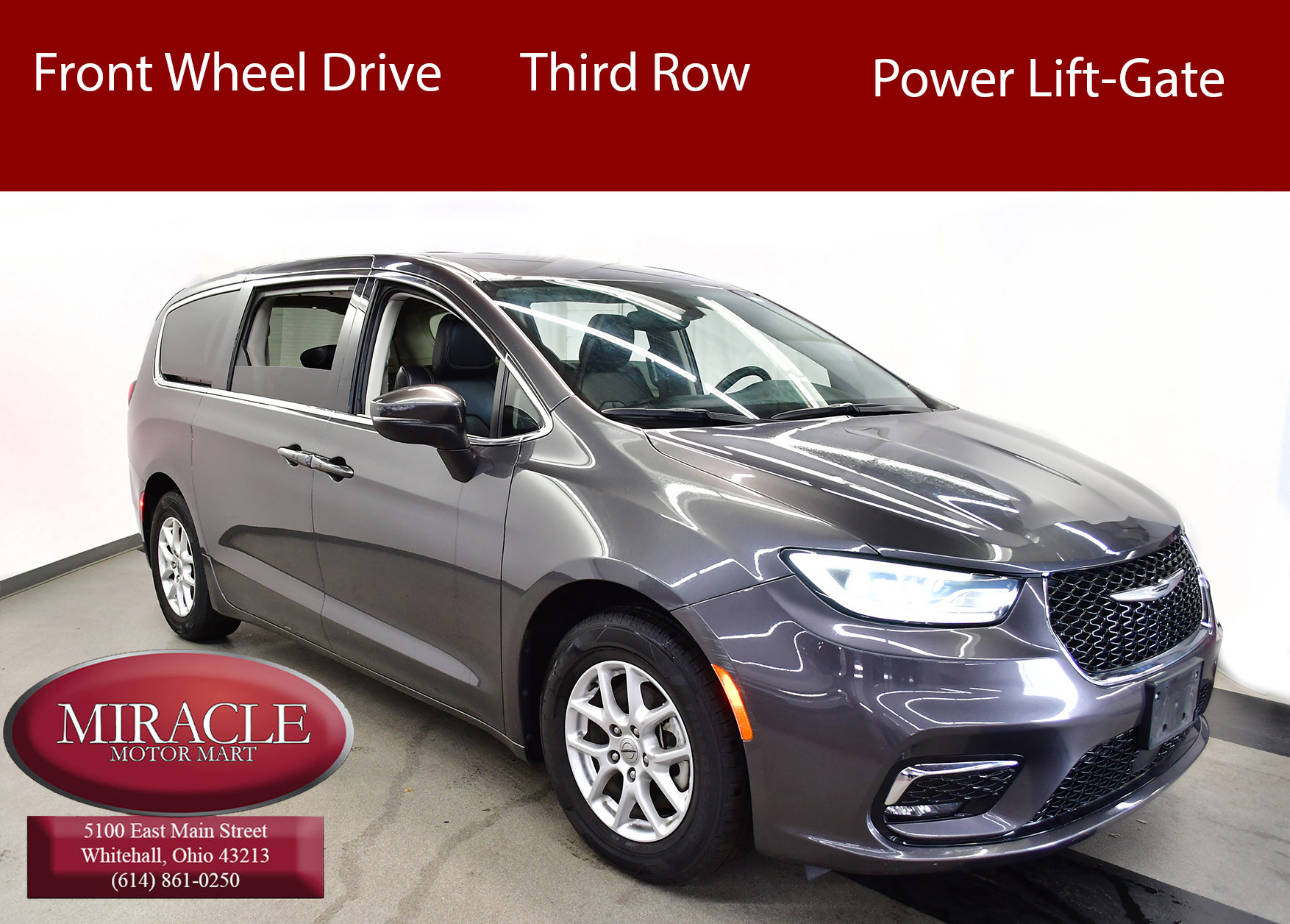 2023 Chrysler Pacifica Touring L