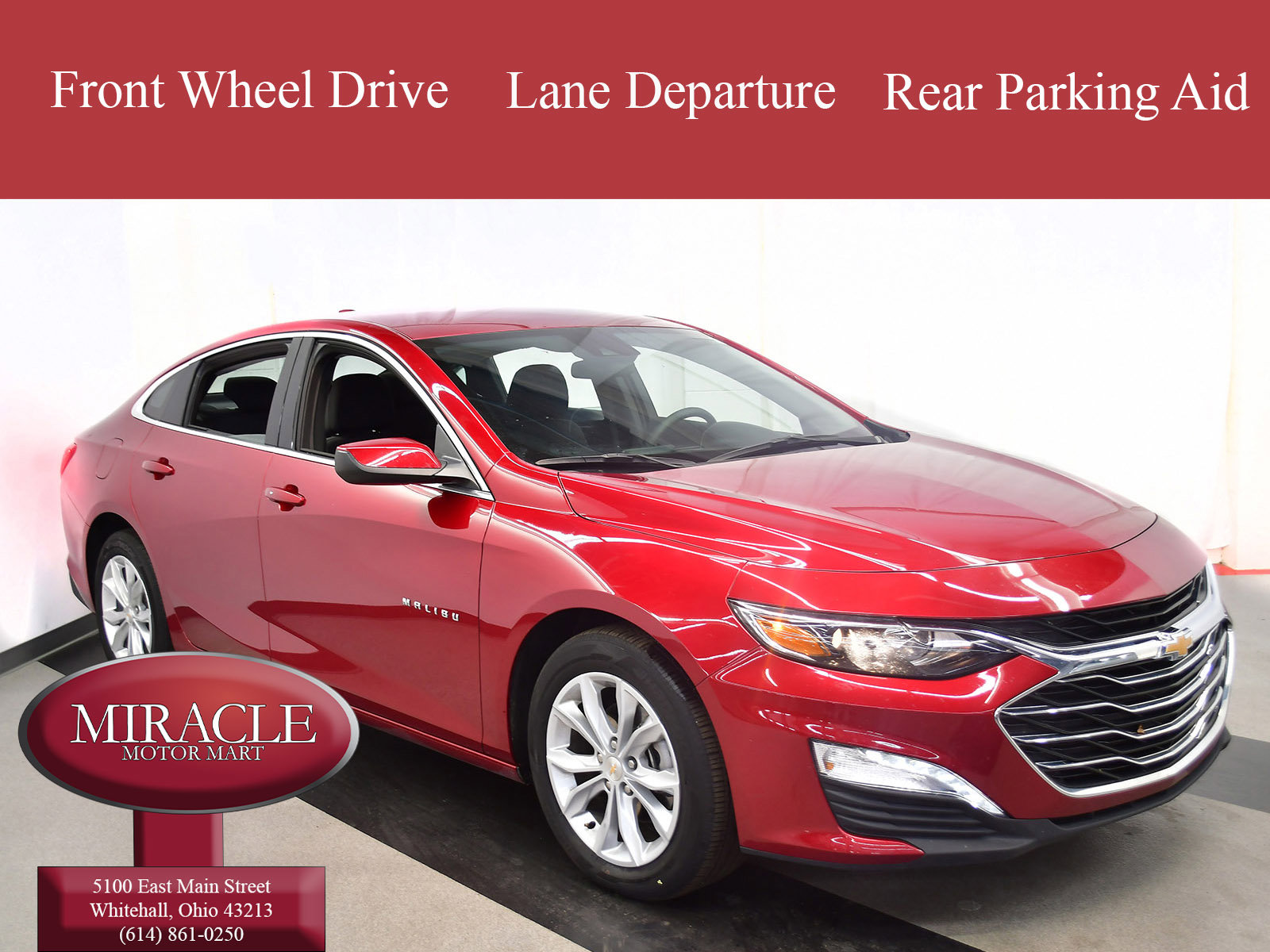 2024 Chevrolet Malibu 1LT