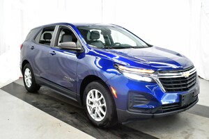 2022 Chevrolet Equinox LS AWD  LS w/1LS