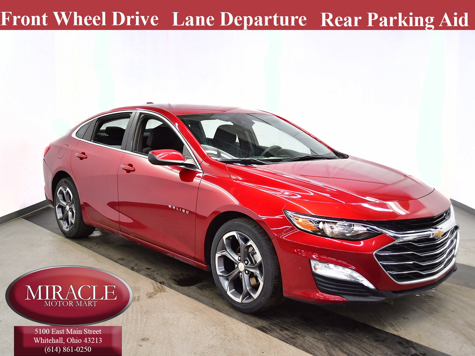 2024 Chevrolet Malibu 1LT