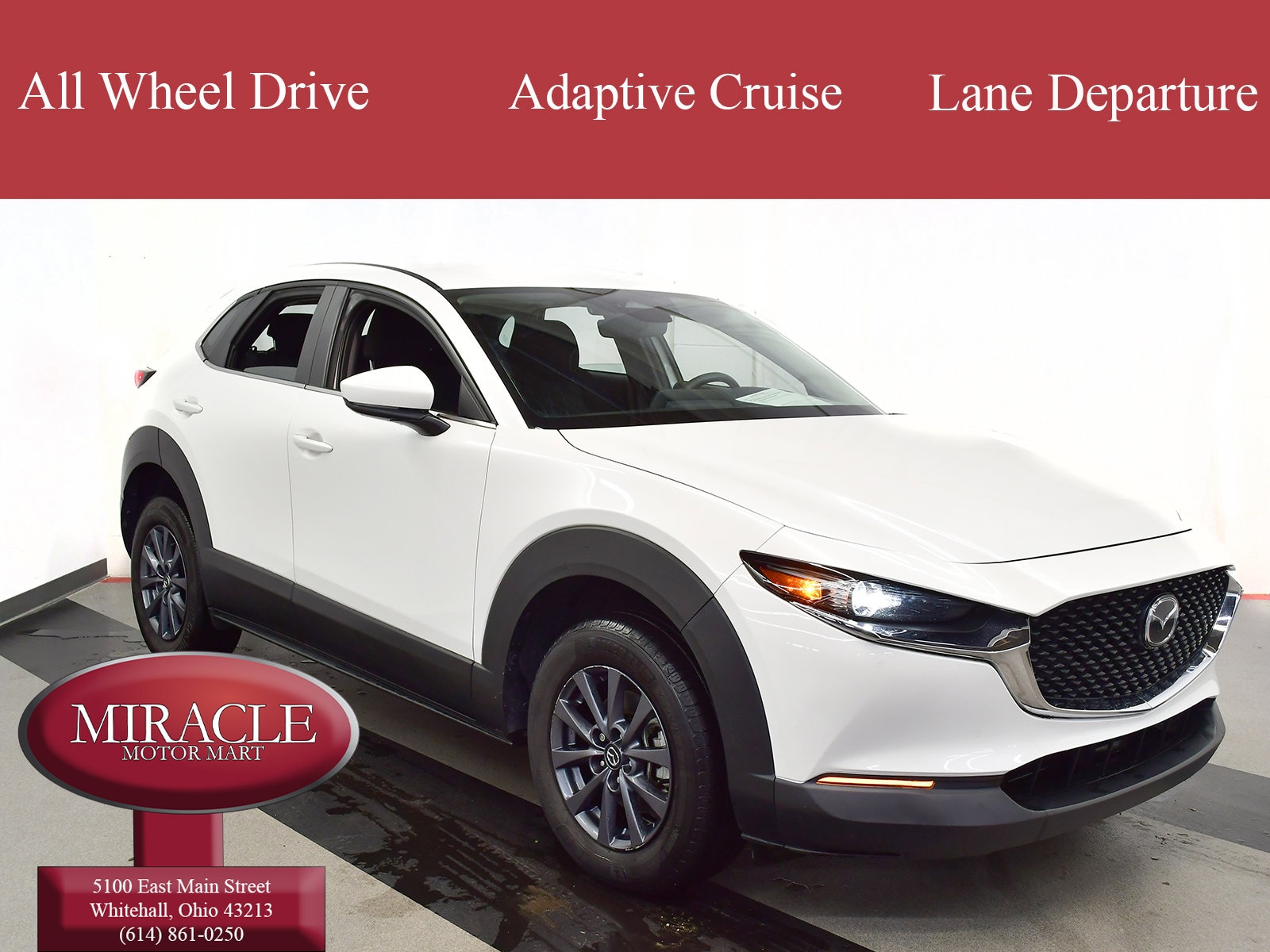 2024 Mazda CX-30 S's photo