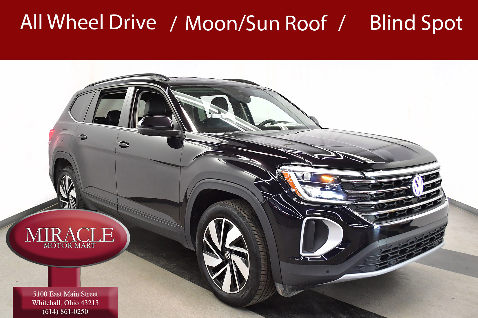 2025 Volkswagen Atlas 2.0T SE w/Tech's photo