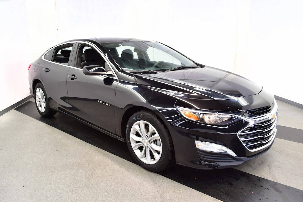 Used 2024 Chevrolet Malibu LT Sedan