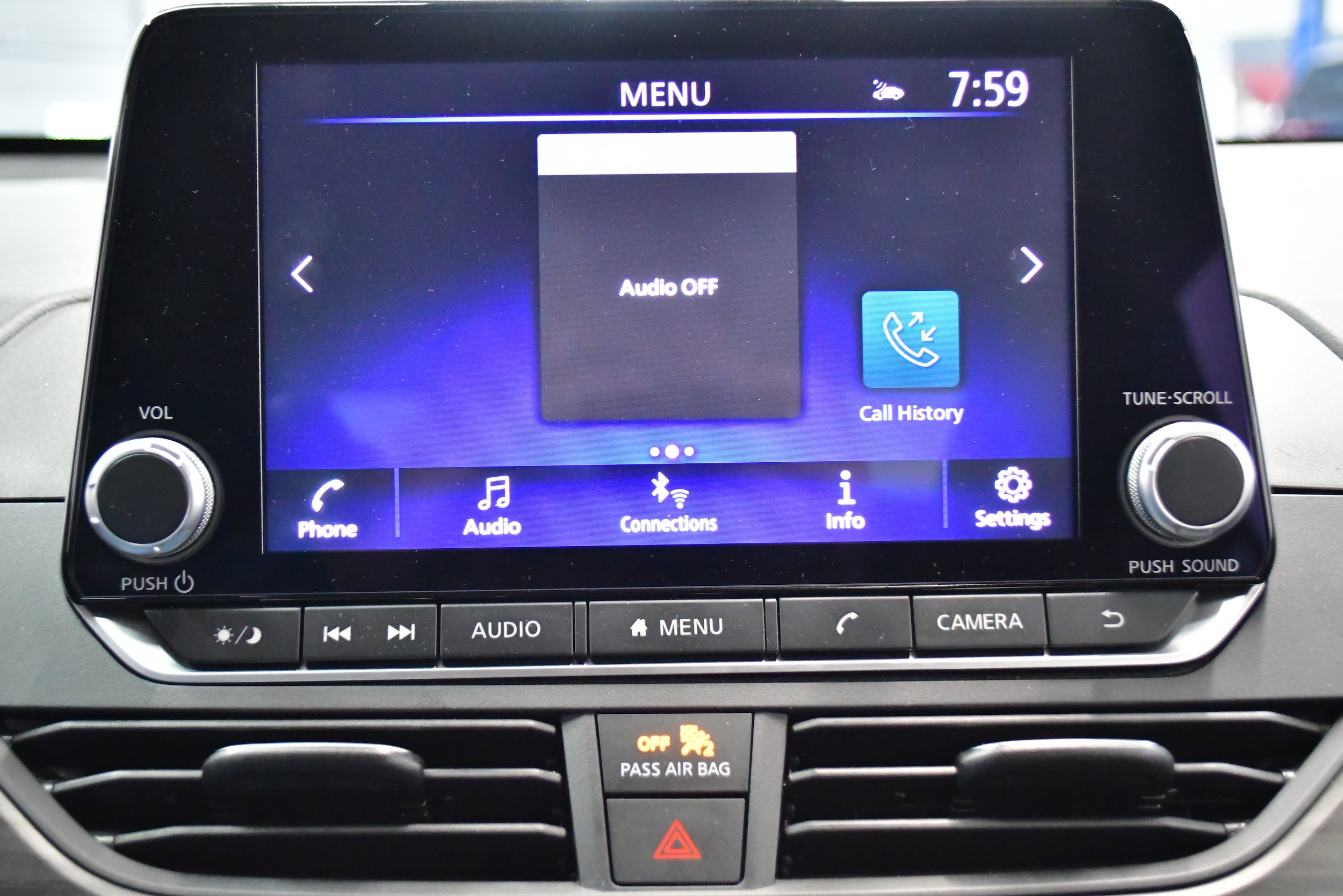 2025 Nissan Altima SV - Photo 23