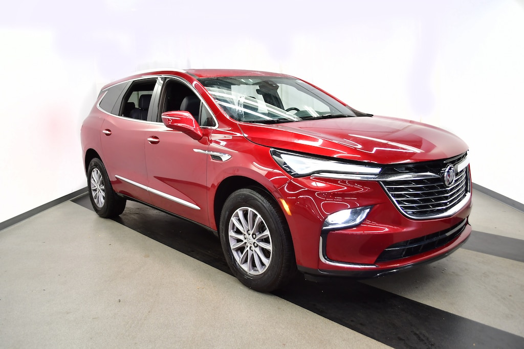 Used 2024 Buick Enclave Premium SUV