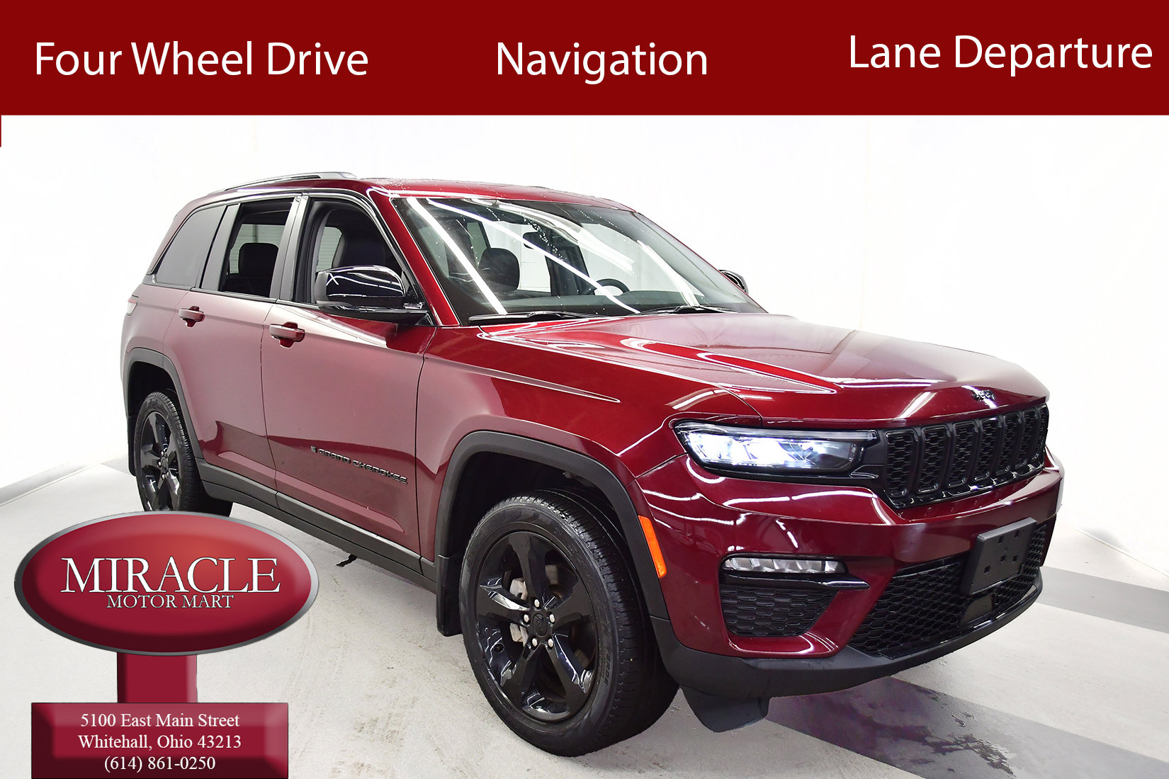 2023 Jeep Grand Cherokee