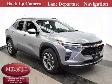 2025 Chevrolet Trax LT FWD  LT