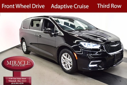 2025 Chrysler Pacifica