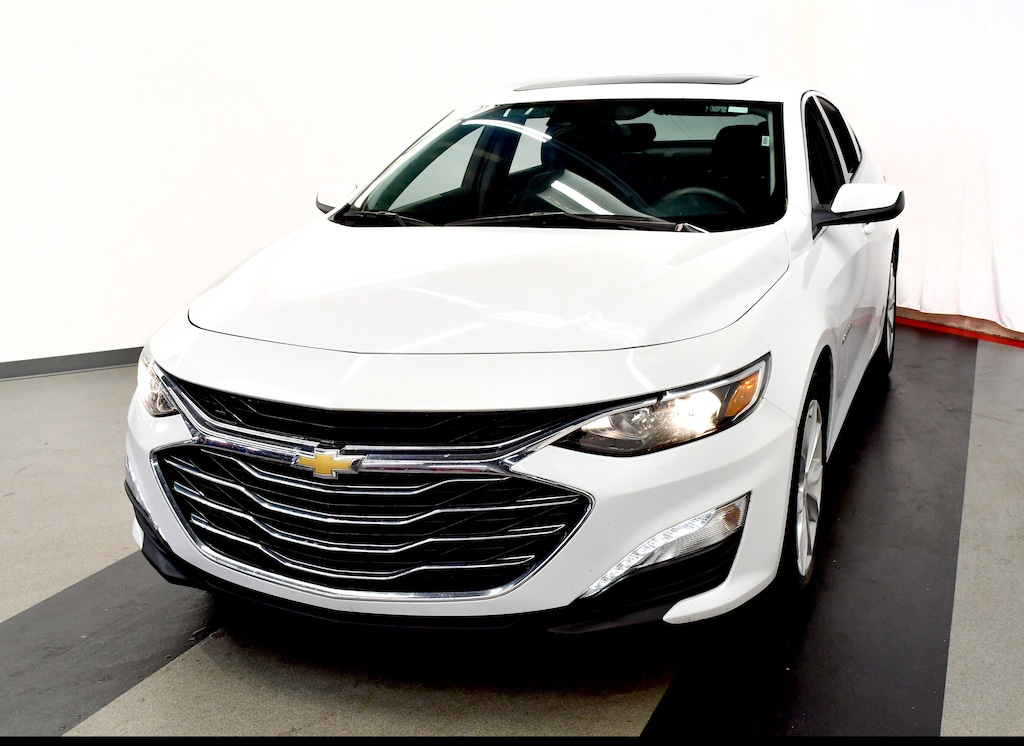 Used 2024 Chevrolet Malibu LT Sedan