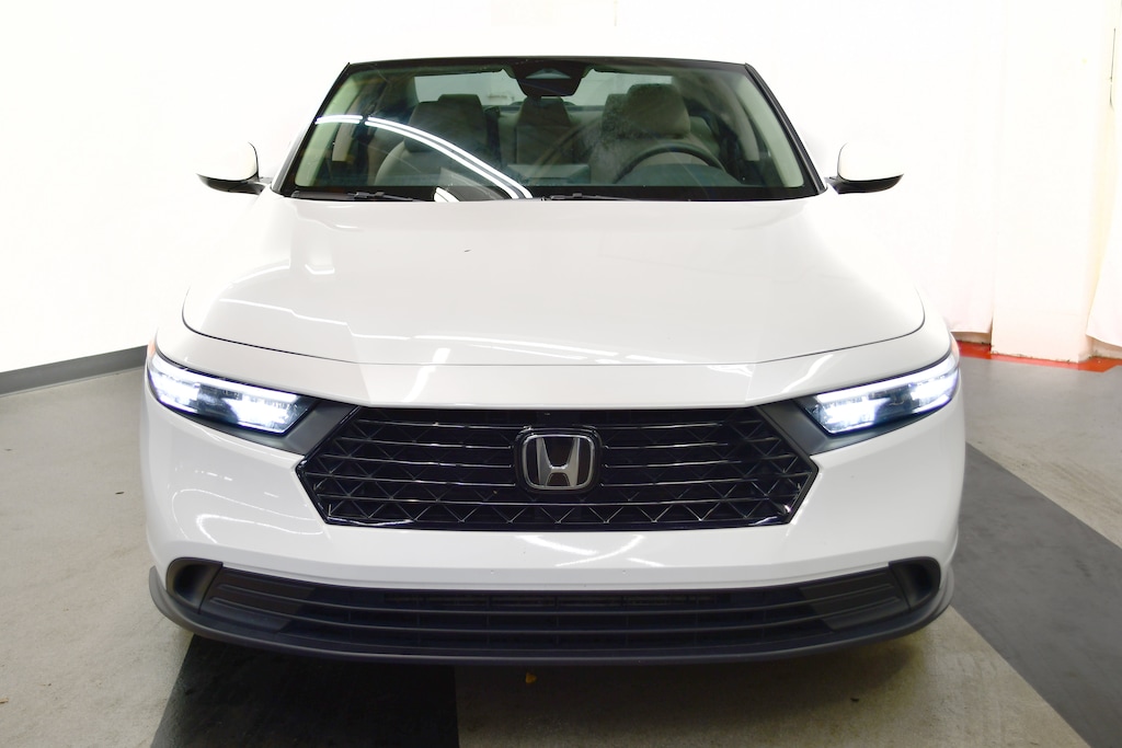 Used 2024 Honda Accord Sedan LX LX CVT