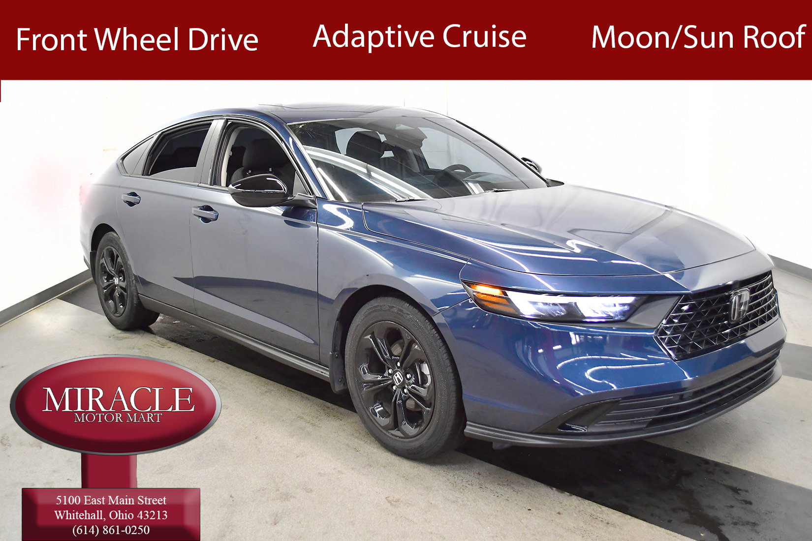 2025 Honda Accord 1.5T SE CVT's photo