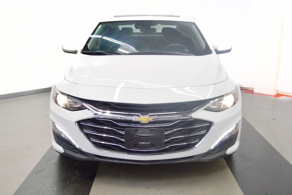 Used 2024 Chevrolet Malibu LT Sedan