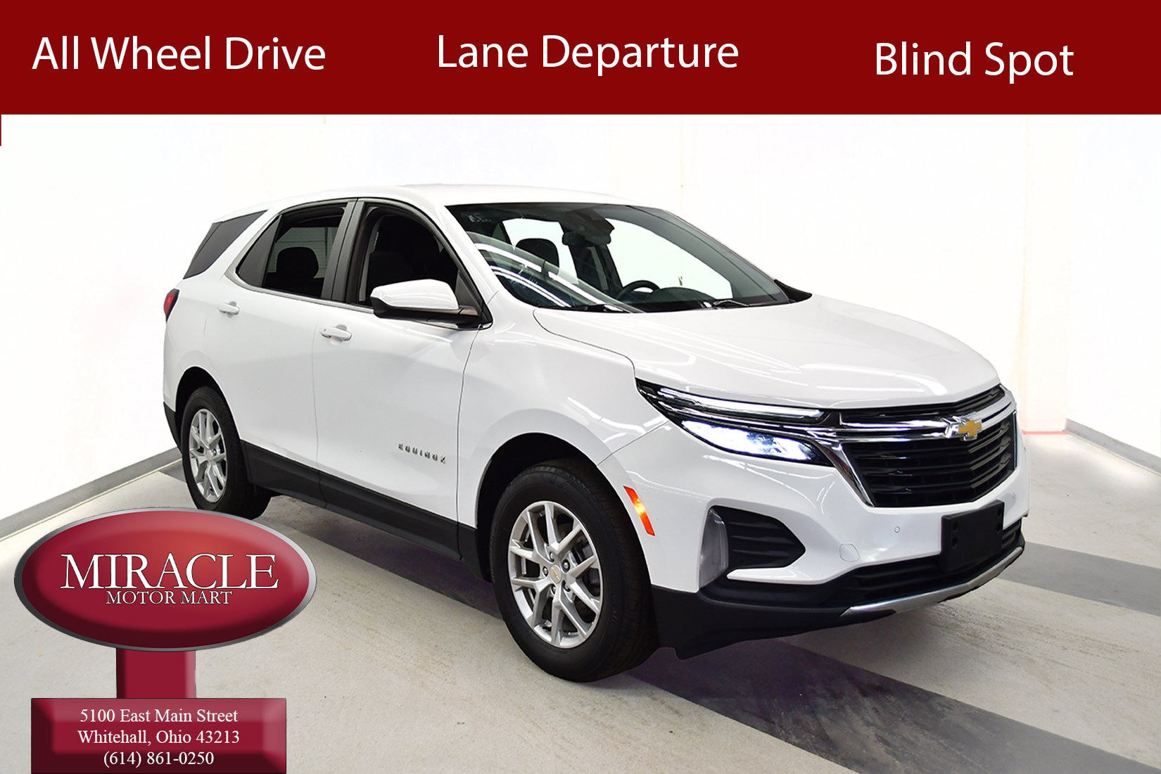 2024 Chevrolet Equinox
