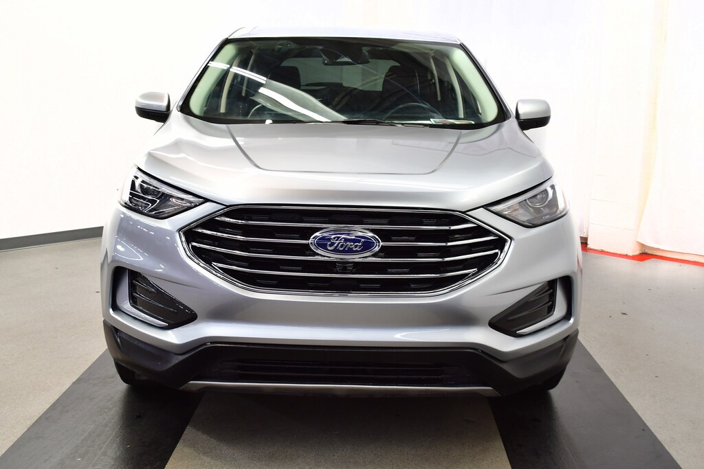 Used 2024 Ford Edge SEL - AWD Leather Blindspot Monitor Lane Departure SUV
