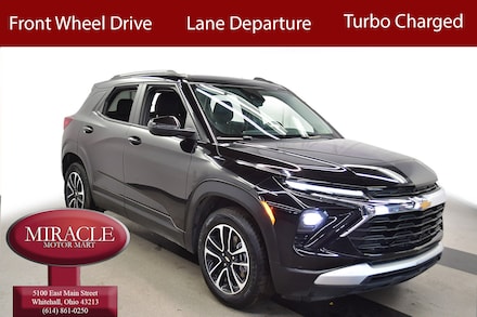 2025 Chevrolet Trailblazer LT FWD  LT