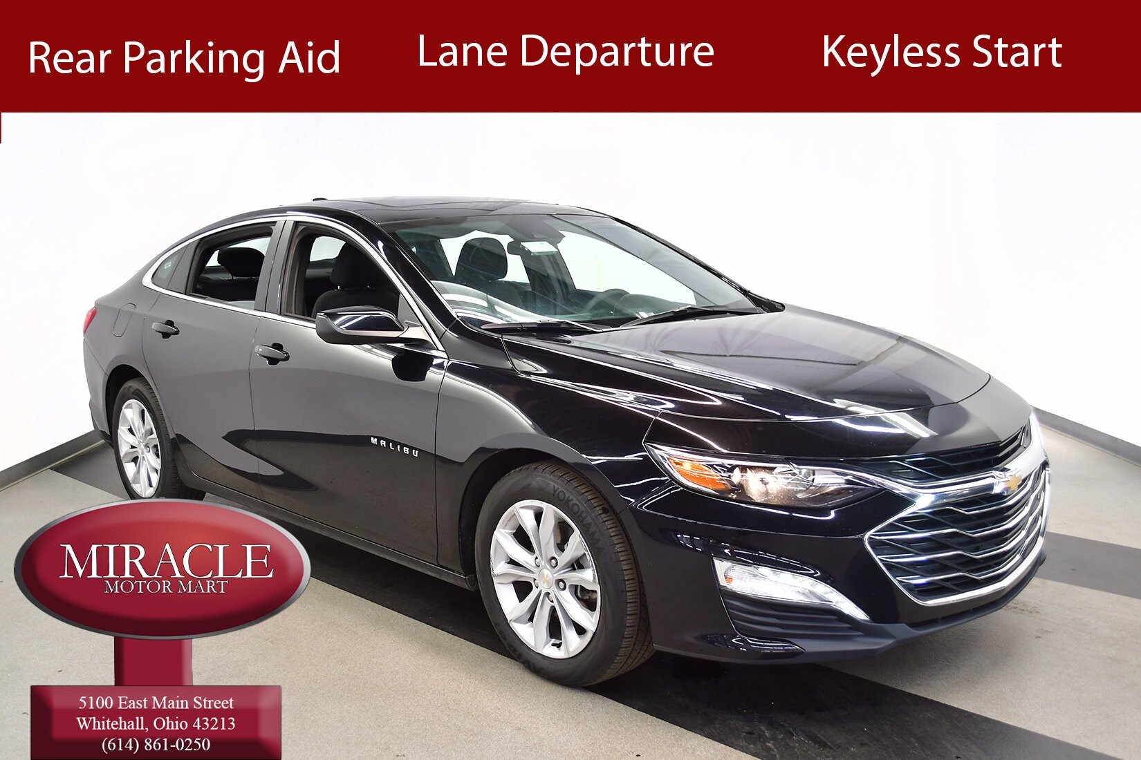 2024 Chevrolet Malibu
