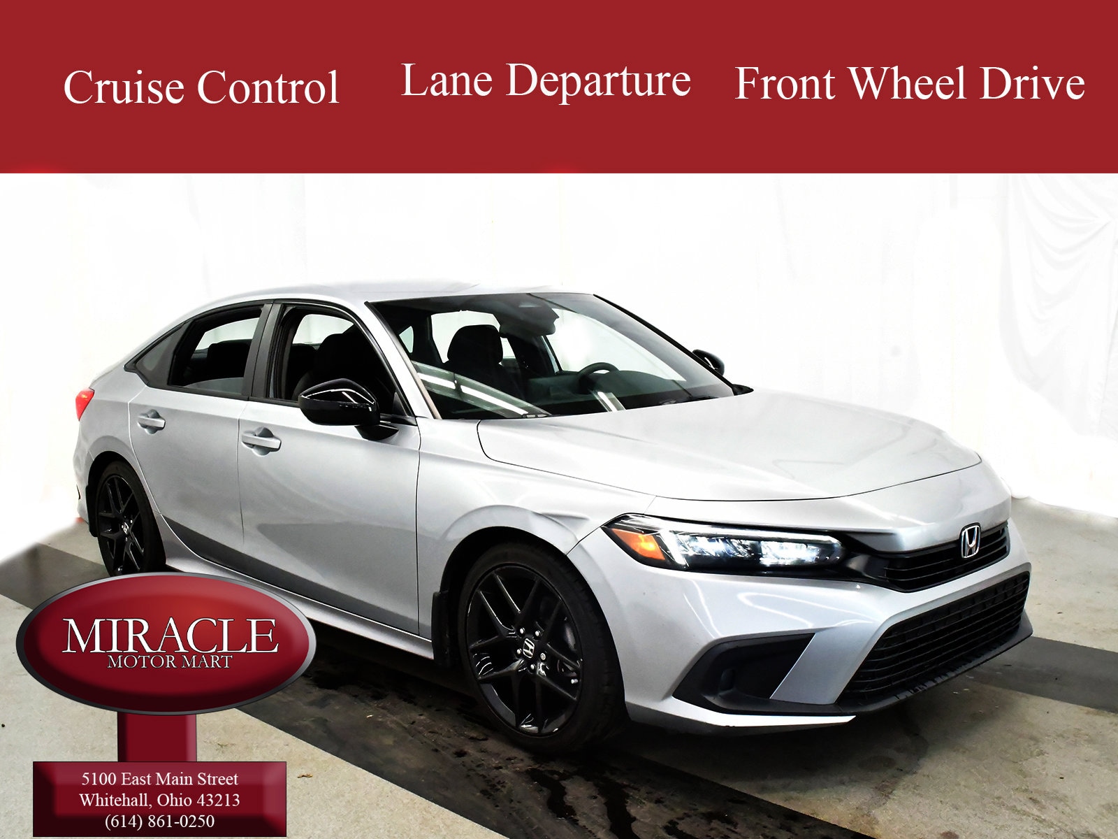 2023 Honda Civic Sport's photo