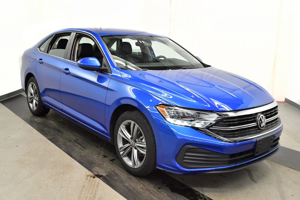Used 2024 Volkswagen