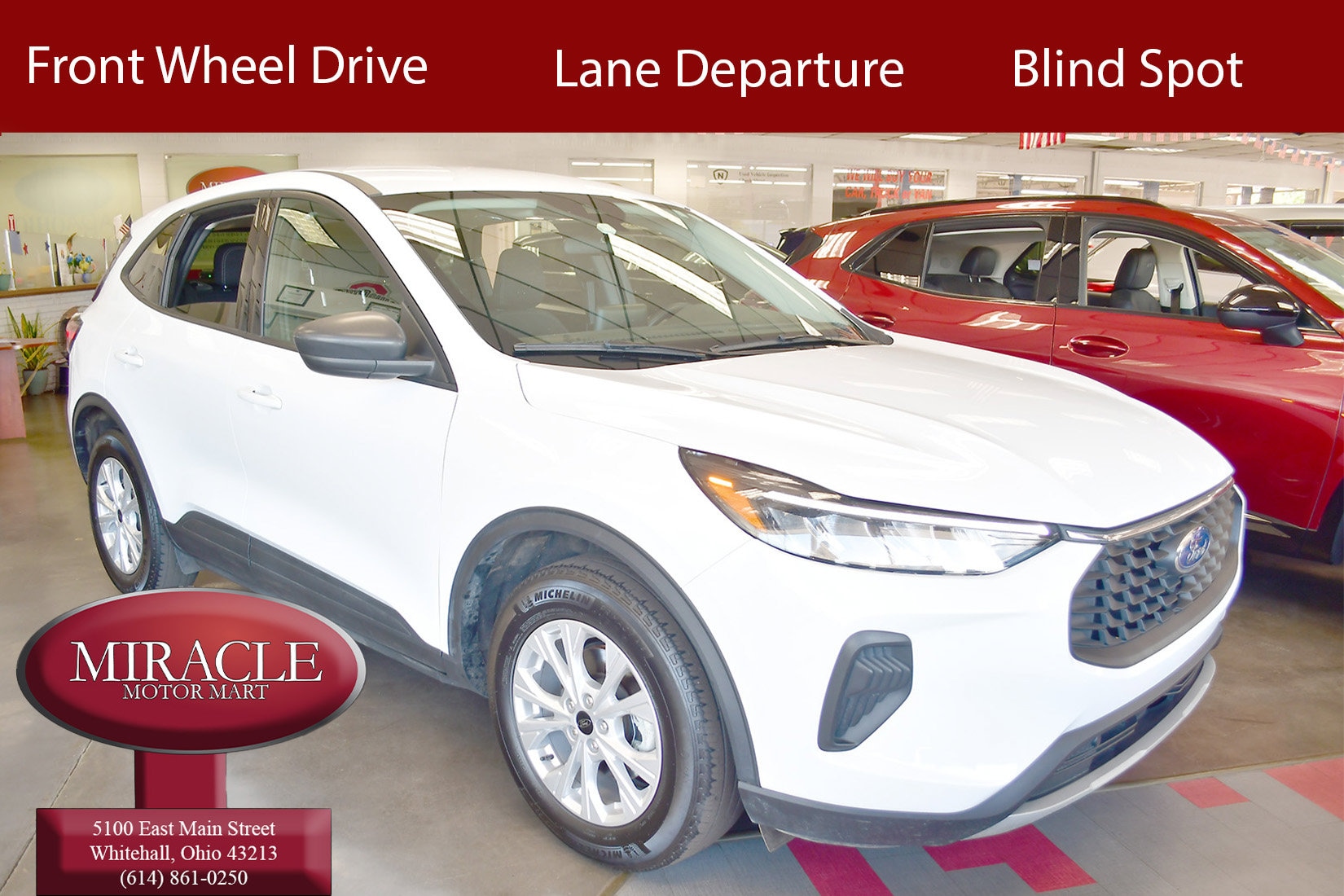 2025 Ford Escape