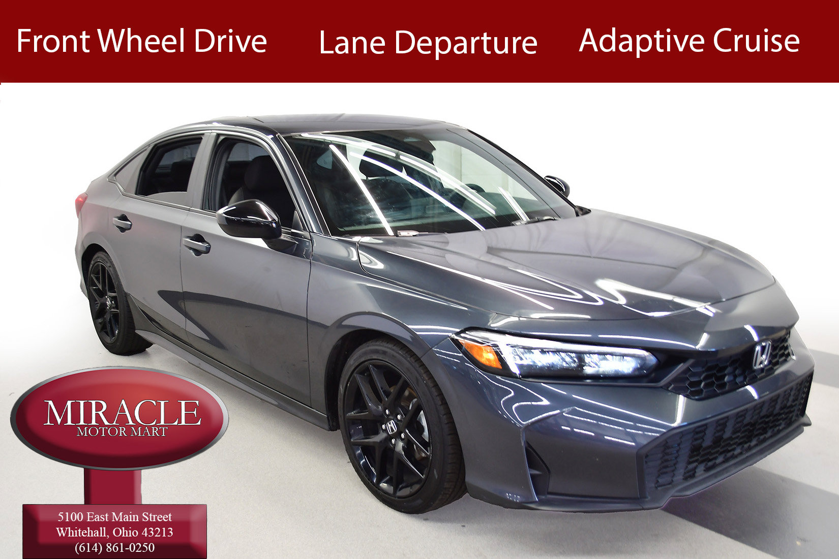 2026 Honda Civic Sedan