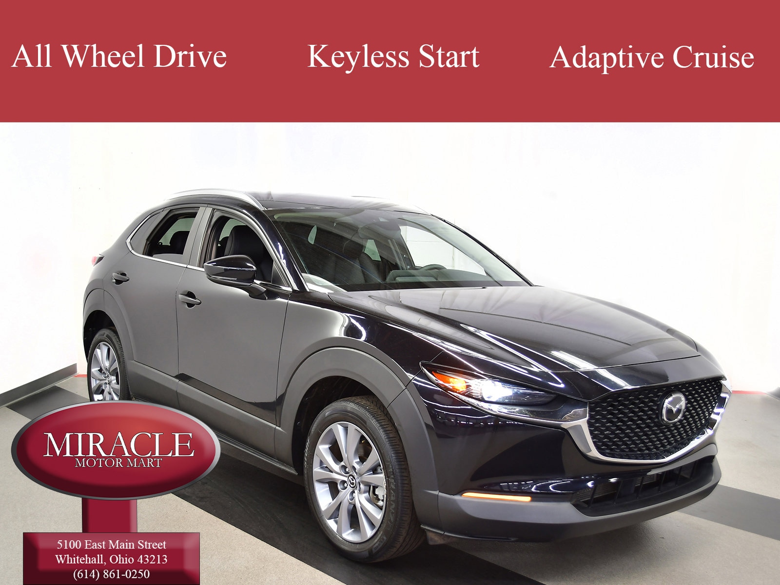 2022 Mazda CX-30 Select's photo