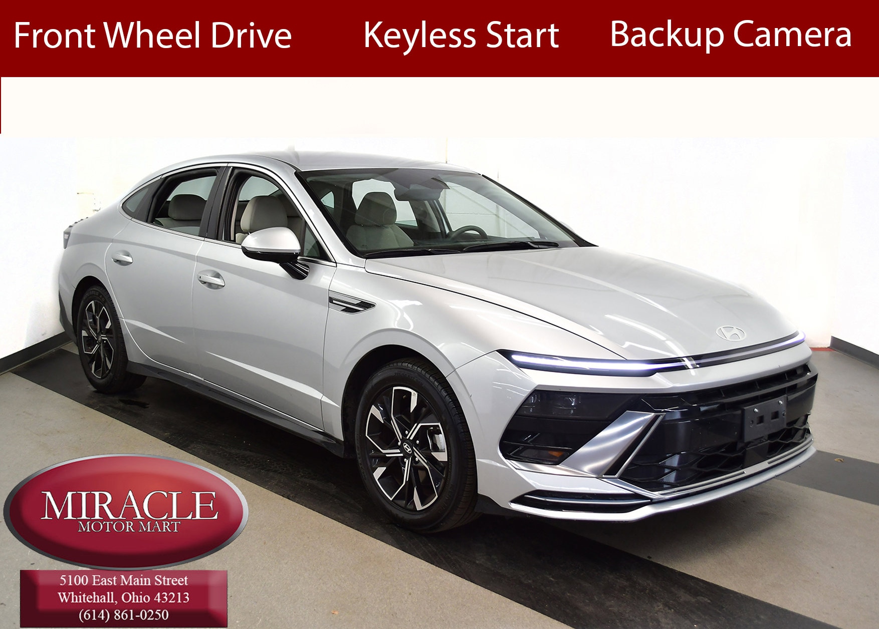 2025 Hyundai Sonata SEL