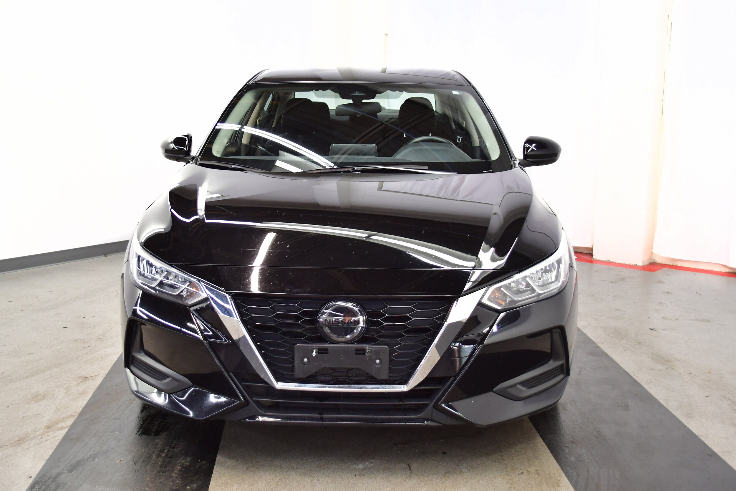 2023 Nissan Sentra SV photo 3