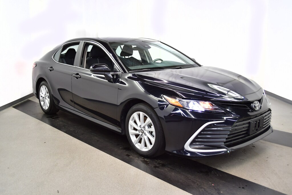 Used 2024 Toyota Camry LE LE Auto