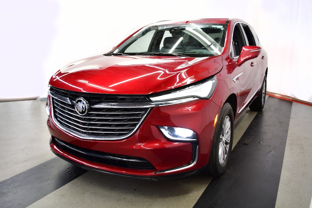 Used 2024 Buick Enclave Premium SUV